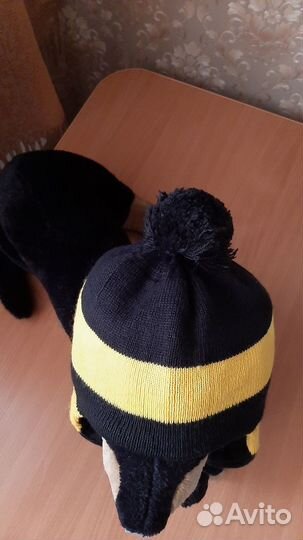 Комплект шапка и шарф женские новые