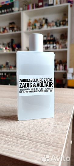 Zadig voltaire this is her