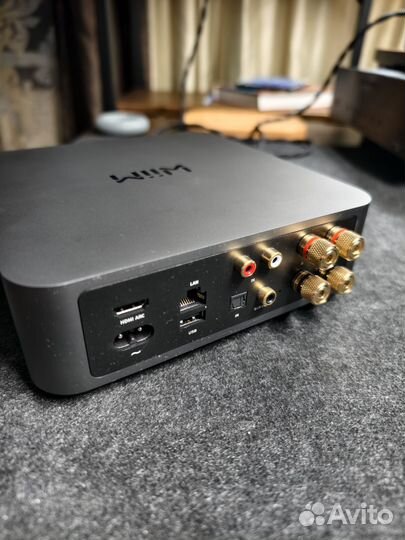 Wiim amp