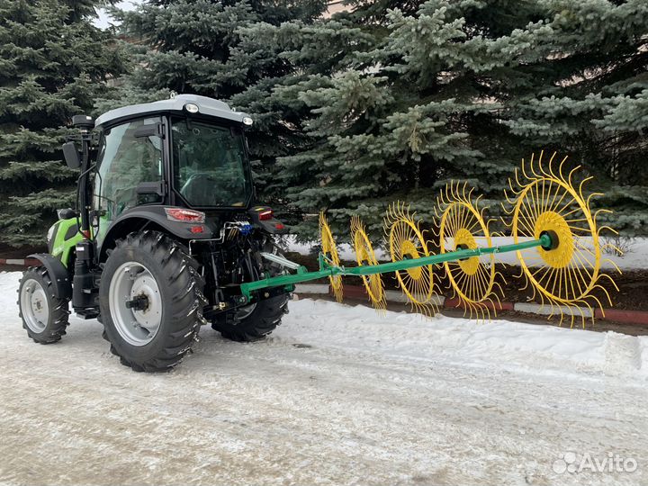 Грабли Ekiw PZ-250, 2023