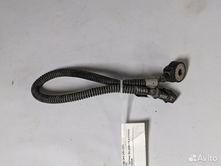 Датчик детонации Hyundai Getz G4EA 2005