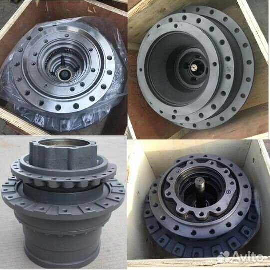 Редуктор ZX200-1 (9170996)