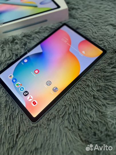 Samsung Galaxy Tab s6 lite 128gb