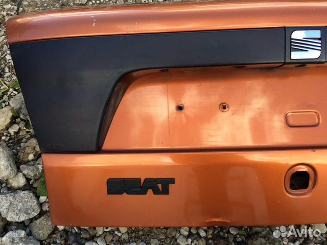 Фонарь задний внутренний левый Сеат Кордоба