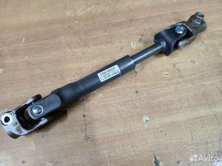 Кардан рулевой Ниссан Кашкай J11 D80804EH0E