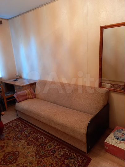 Комната 12 м² в 3-к., 2/5 эт.