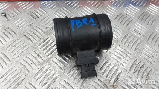 Расходомер воздуха дизельный fiat bravo 2 (PBE01BP