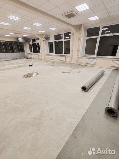 Отделочные работы