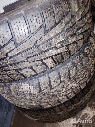 Nordman RS2 SUV 235/75 R15 44B