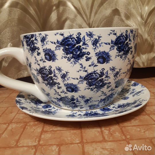 Горшок для цветов керамика большой