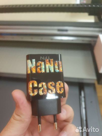 Печать на любых материалах (уф печать)