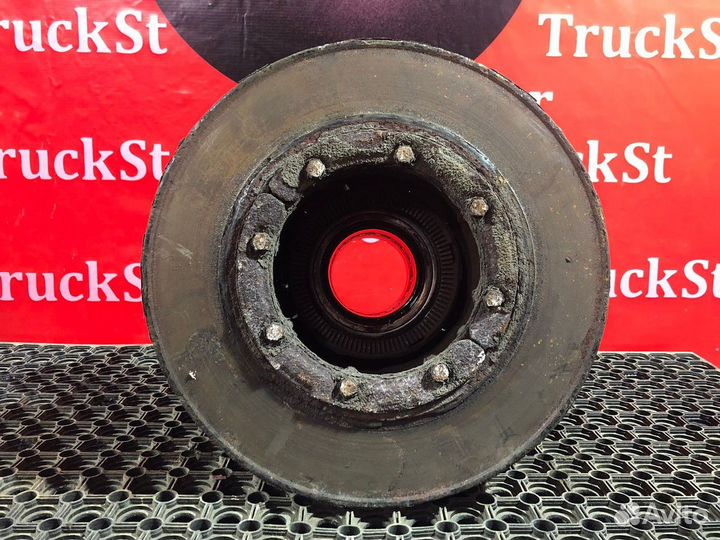 Ступица задняя Renault T, Volvo FH