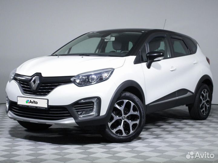 Renault Kaptur, 2017