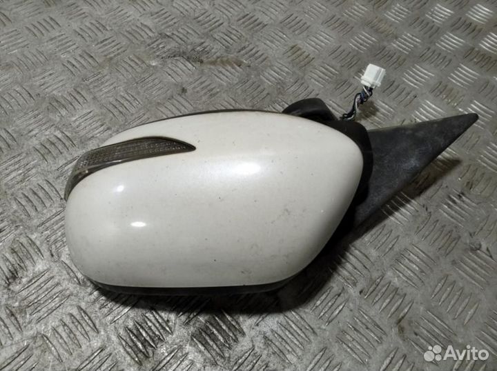 Зеркало левое Subaru Outback B13