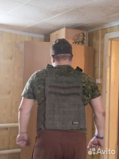 Бронежилет бр4