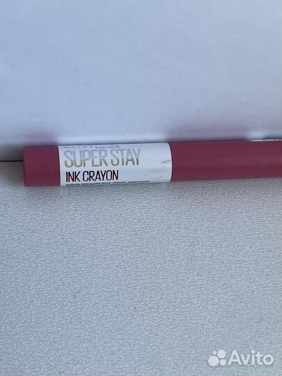 Maybelline стойкая матовая помада стик новая 30