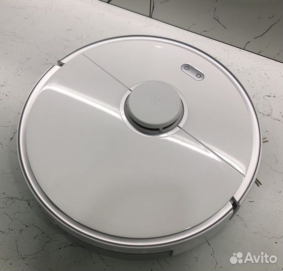 Робот-пылесос xiaomi roborock s5 max белый