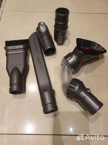 Насадки для пылесоса dyson купить в Москве | Товары для дома и дачи | Авито