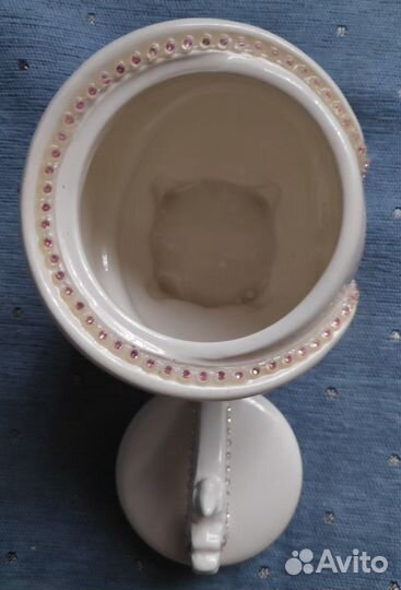 Керамическая чайница