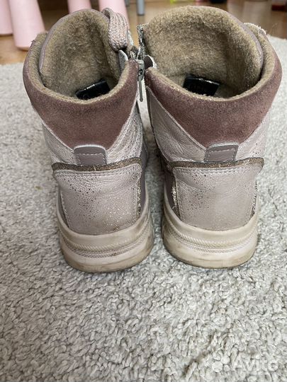 Ботинки для девочки Лель