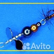 Набор для изготовления блесен турбинка