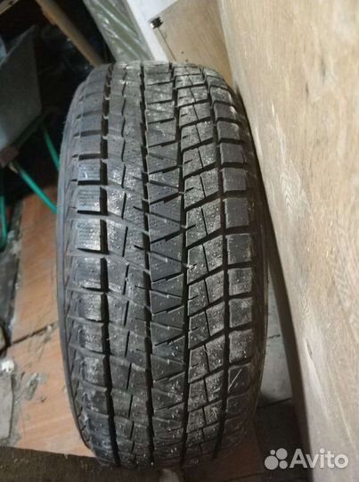 Bridgestone Blizzak DM-V1 155/55 R19 111