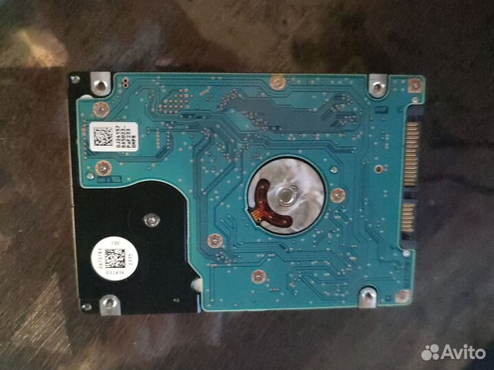 Жесткий диск