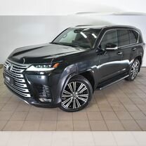 Lexus LX 3.3 AT, 2023, 14 670 км, с пробегом, цена 16 320 000 руб.