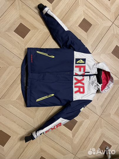 Куртка для снегохода