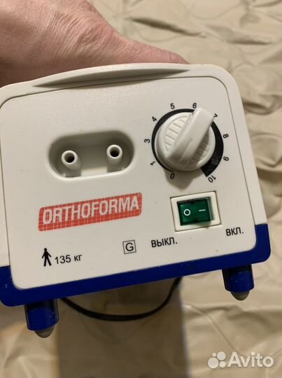 Противопролежневый матрас