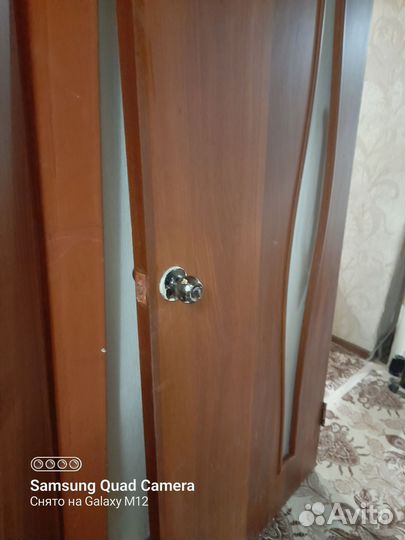 Межкомнатные двери бу