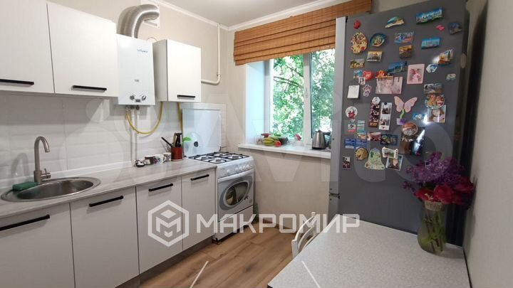 1-к. квартира, 34 м², 1/5 эт.