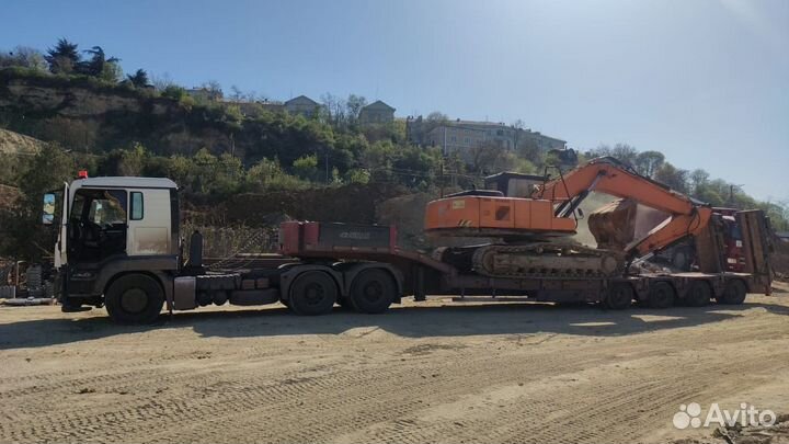 Услуги трала