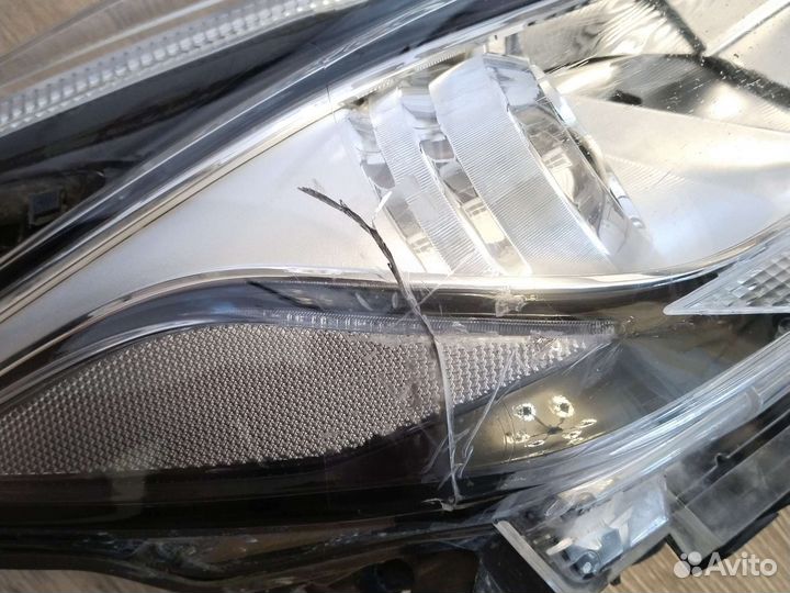 Фара правая Nissan Murano z52