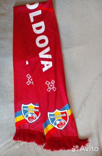 Футбольные шарфы