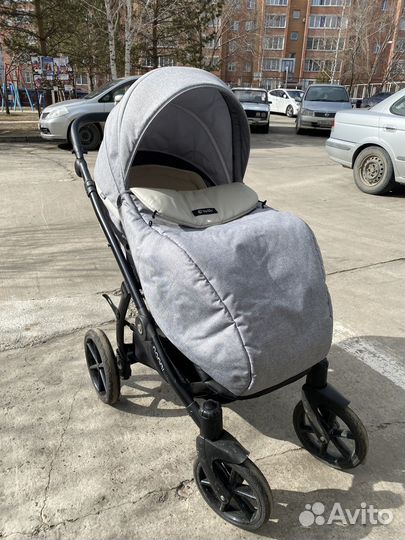Коляска tuttis nanni 2 в 1