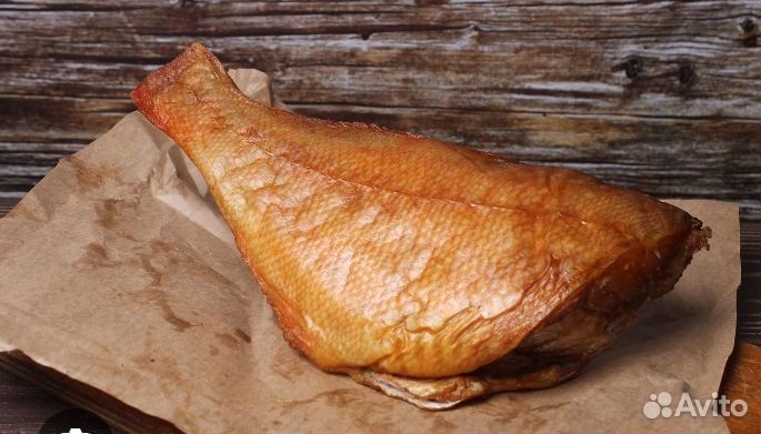 Креветки, крабы, рыба