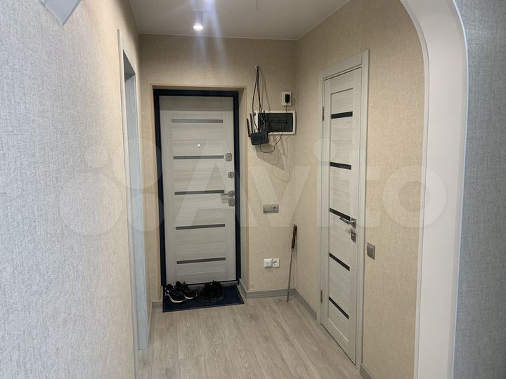 1-к. квартира, 46 м², 5/9 эт.