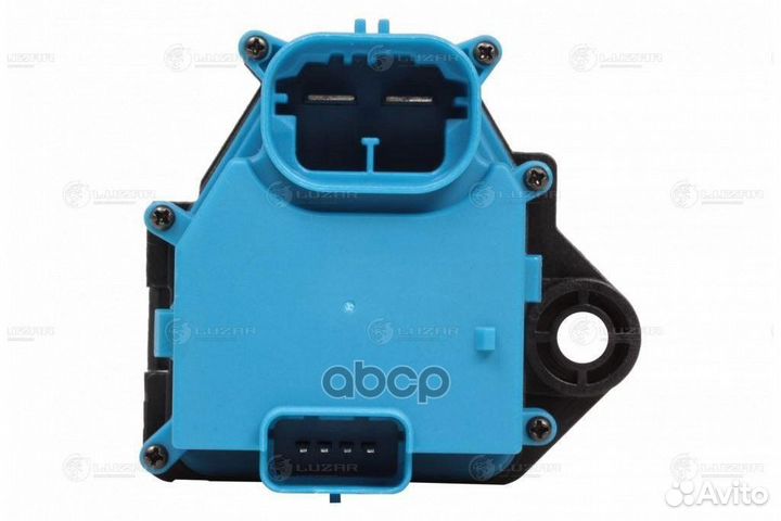 Резистор вентилятора PSA 307 (00) /308 (07) /C4