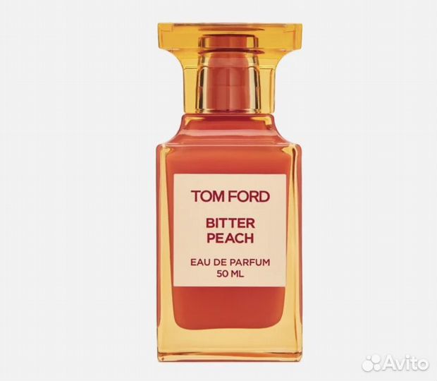 Tom ford bitter peach распив оригинал