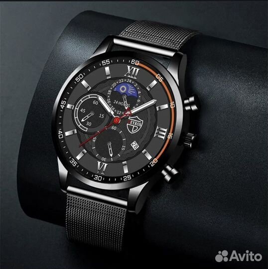 Наручные часы. Мужские наручные кварцевые часы