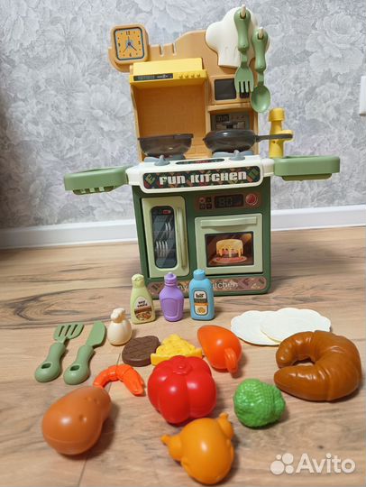 Кухня детская