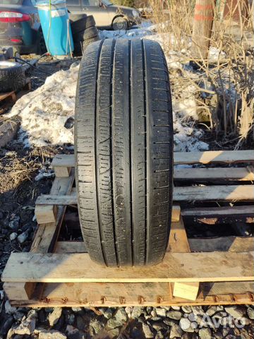 Pirelli Scorpion Verde All Season 215/60 R17 96V