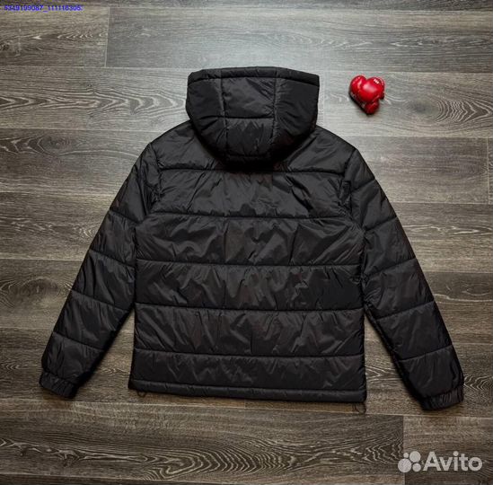 Уютный пуховик Polo Ralph Lauren для зимы