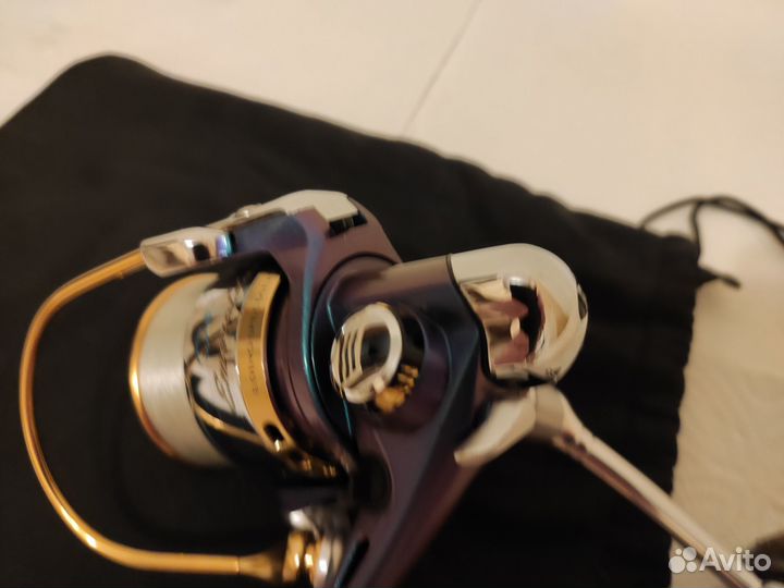 Продам катушку Daiwa Emiraldas '04 2506