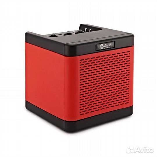 Q-BOX Гитарный комбоусилитель, 3Вт, Belcat