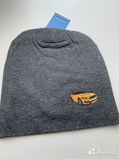 Шапка для мальчика новая