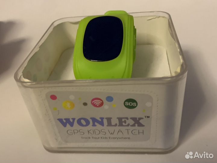 Детские часы