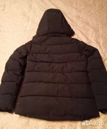 Пуховик Jorg Weber / Adidas 48р