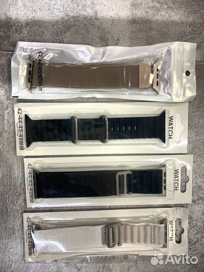 Ремешки для часов apple